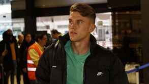 Gyökeres está a 100% e já tem data para voltar à Academia mas... não vem sozinho: todos os detalhes