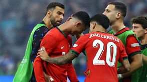 A emotiva mensagem de Katia Aveiro para Ronaldo após montanha-russa no Portugal-Eslovénia