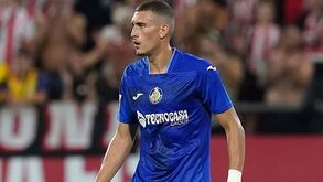 Santi García vai ser reforço do Gil Vicente