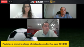 Mercado Record: saídas confirmadas no Benfica e as necessidades do Sporting