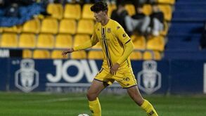 Óscar Rivas garantido pelo V. Guimarães