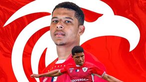 Santa Clara anuncia Vinicius Lopes