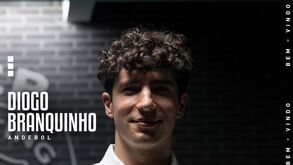 Diogo Branquinho deixa FC Porto para reforçar o campeão Sporting