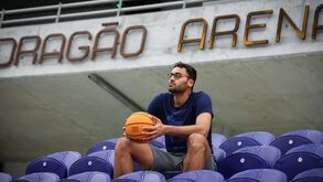 Gonçalo Delgado é o primeiro reforço do basquetebol do FC Porto