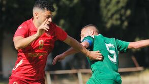 Barata campeão do Líbano no último minuto: «Marcámos, acabou o jogo… e o campeonato!»