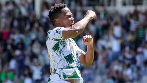 Moreirense negoceia saída de Kodisang