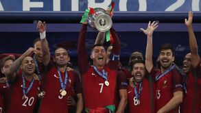 França é osso duro de roer para Portugal: história ditou final feliz em 2016 mas... nem sempre foi favorável