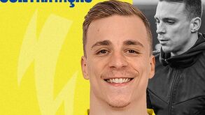 Alex Pinto assina pelo Arouca até 2026