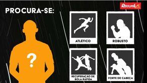 Benfica procura lateral esquerdo: Goalpoint identifica perfil e sugere três nomes