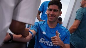 Dragões cumprem exames médicos: o segundo dia da pré-época do FC Porto