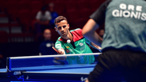 Trio português quer fazer história em Paris'2024
