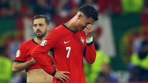 Conor McGregor e as lágrimas de Cristiano Ronaldo: «Verdadeira paixão pelo seu país»