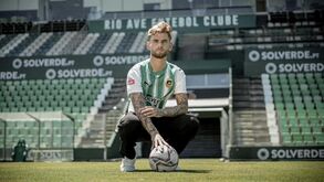 Rio Ave contrata avançado do Borussia Dortmund