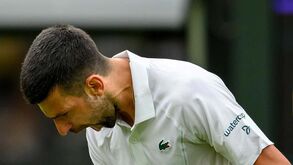 Djokovic avança para a segunda ronda em Wimbledon 