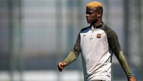 Mika Faye mais longe de se tornar reforço do FC Porto