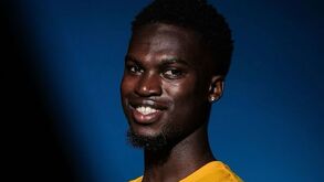 Estoril contrata Kévin Boma aos franceses do Rodez