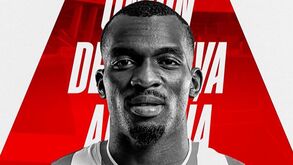 Bruno Langa assina em definitivo pelo Almería