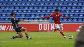 Rodrigo Valente oficializado como reforço do Felgueiras