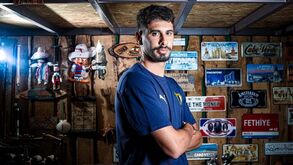 Famalicão anuncia regresso de Gil Dias