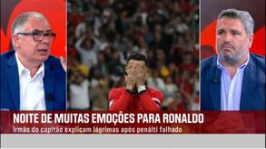 Luís Pedro Sousa: «Pepe e Cristiano Ronaldo estão mais do que perdoados façam o que quiserem»