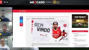 Mercado a mexer: todos os rumores e confirmações ao minuto