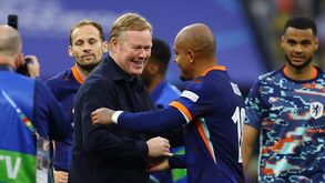 Ronald Koeman e o triunfo da Holanda: «Se o nosso rendimento cair, não vamos chegar à final»