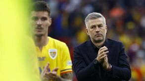 Edward Iordanescu: «Acabou hoje uma grande história, que começou há dois anos»
