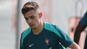 FC Porto sem abordagens por Francisco Conceição