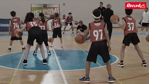 NBA Basketball School está de passagem pelo Porto e tem sido um sucesso