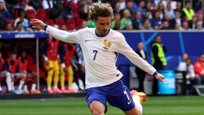 Rabiot pode obrigar Griezmann a recuar