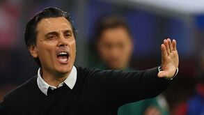 Vicenzo Montella: «Estou muito orgulhoso do espírito que demonstrámos em campo»