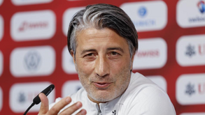 Murat Yakin ambicioso: «Quando jogas queres chegar o mais longe possível»