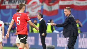 Ralf Rangnick: «Não tivemos a sorte necessária»