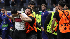 Agressões no jogo com a Eslovénia estão sob investigação