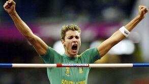 Ex-campeão mundial de salto em altura morto a tiro: corpo aparece às portas de um cemitério