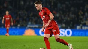 Gil Vicente muito perto de assegurar Jorge Agirre, avançado ex-Osasuna