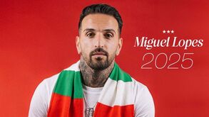 Miguel Lopes mais uma época no Estrela da Amadora