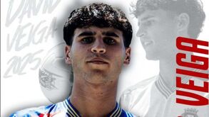 Felgueiras oficializa contratações de David Veiga e Léo Teixeira