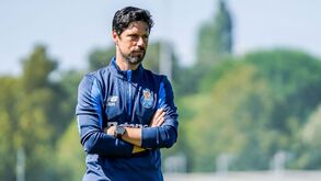 «Aura»: a trend para a qual o FC Porto elegeu Vítor Bruno
