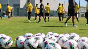 Tondela revela a constituição da nova equipa técnica