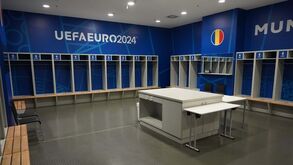 Roménia foi eliminada do Euro'2024 e deixou o balneário neste estado