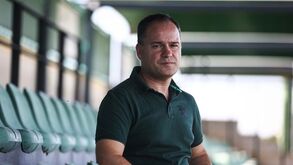 Nuno Figueiredo é o novo diretor técnico da formação do Sporting