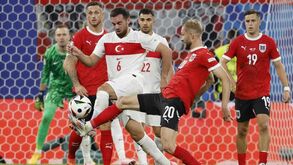 Kökçü triste por perder jogo especial: «Estou de coração partido»