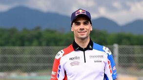 Dono da Pramac coloca Miguel Oliveira na lista de prioridades