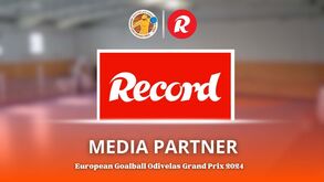 Clube Atlético e Cultural organiza e participa pela primeira vez no European Goalball Odivelas Grand Prix