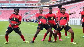 Gilistas Depú e Miro levam Angola às meias-finais da Taça COSAFA 2024