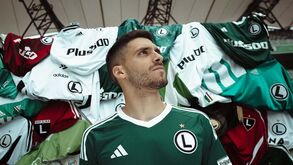 Sporting empresta Rúben Vinagre ao Légia Varsóvia