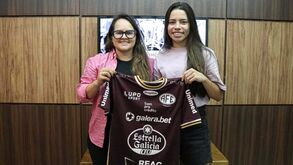 Fátima Dutra regressa ao Brasil