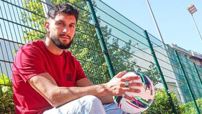 União de Leiria renova com Fábio Ferreira até 2026