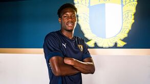 Famalicão anuncia contratação de Ibrahima Ba